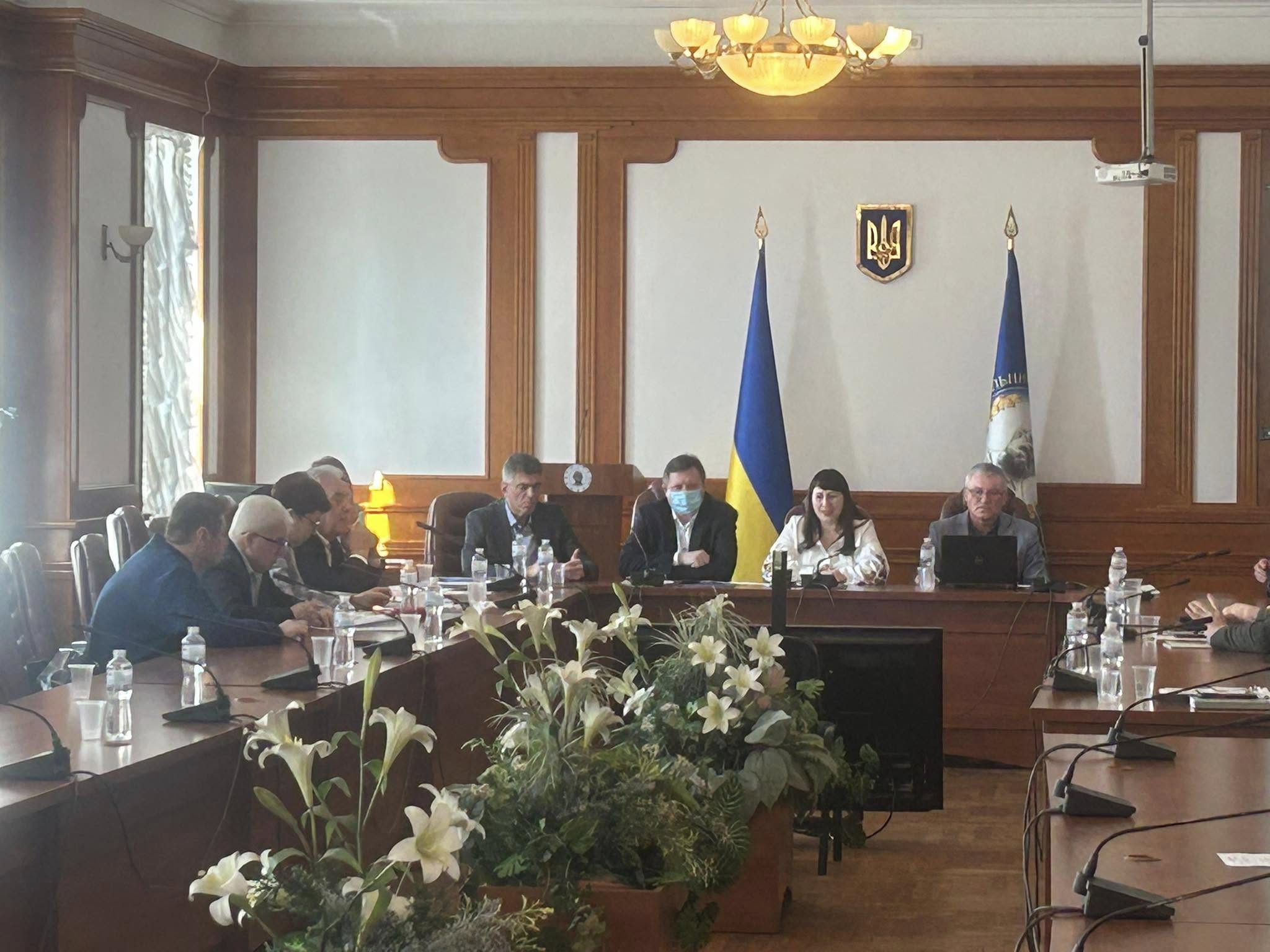 Україна в європейській та світовій історії сучасний науковий та освітній дискурс